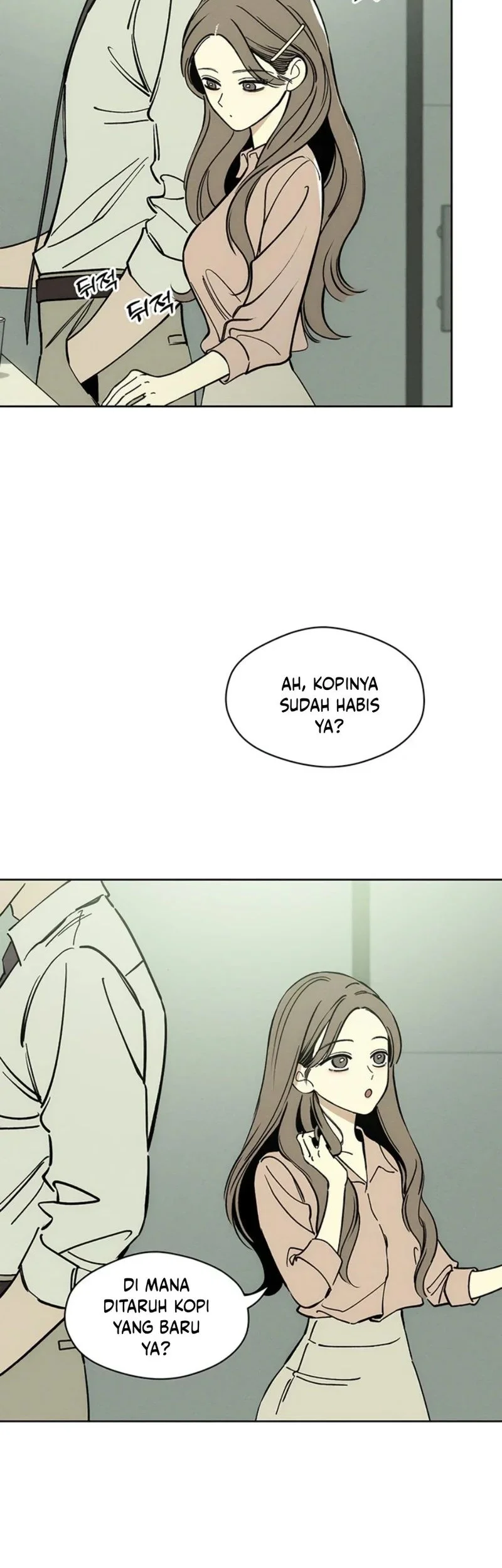 Tears on a Withered Flower Chapter 4 Gambar 58