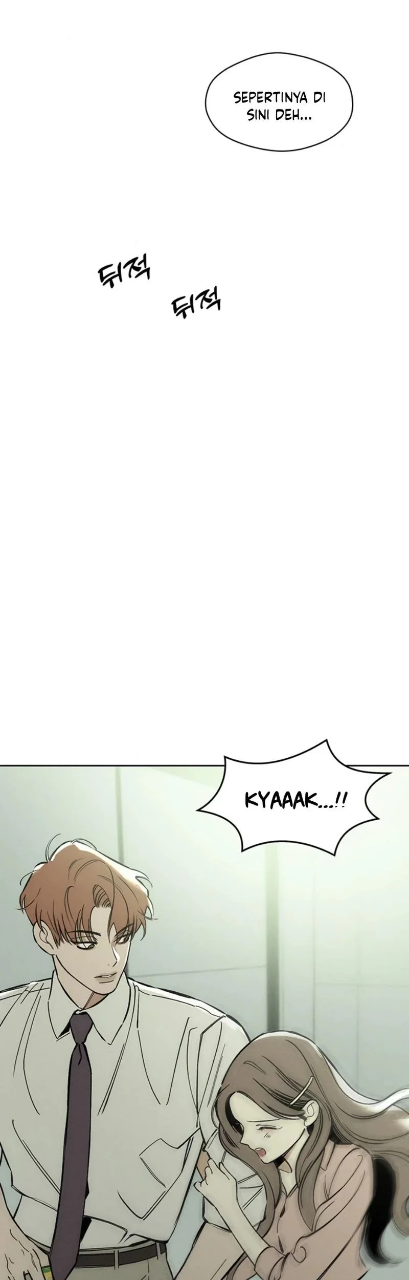 Tears on a Withered Flower Chapter 4 Gambar 59