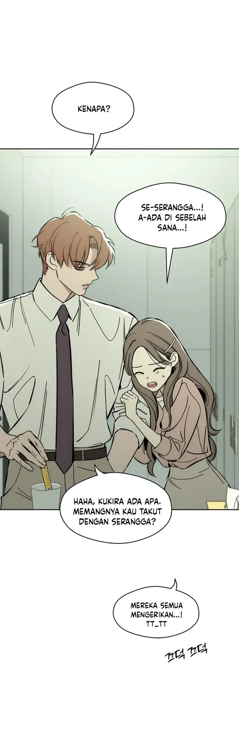 Tears on a Withered Flower Chapter 4 Gambar 61