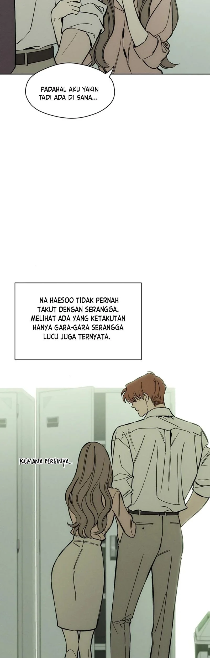 Tears on a Withered Flower Chapter 4 Gambar 65