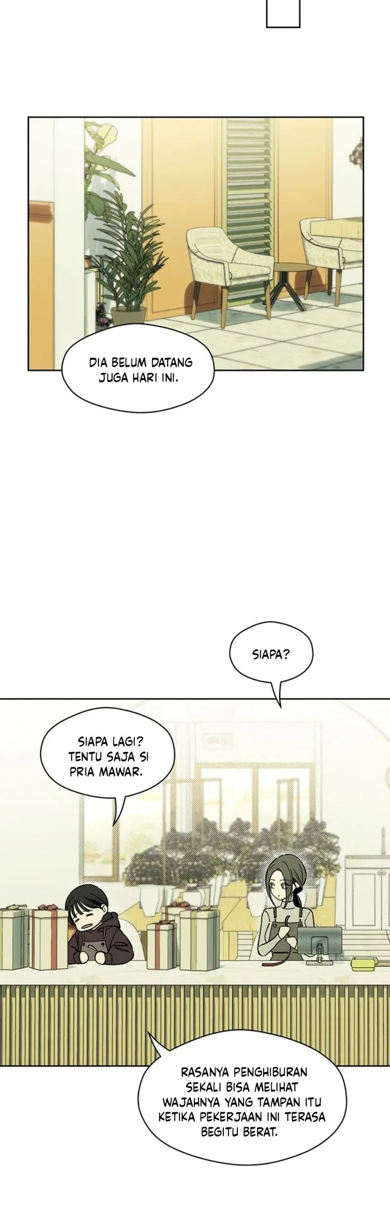 Tears on a Withered Flower Chapter 4 Gambar 67