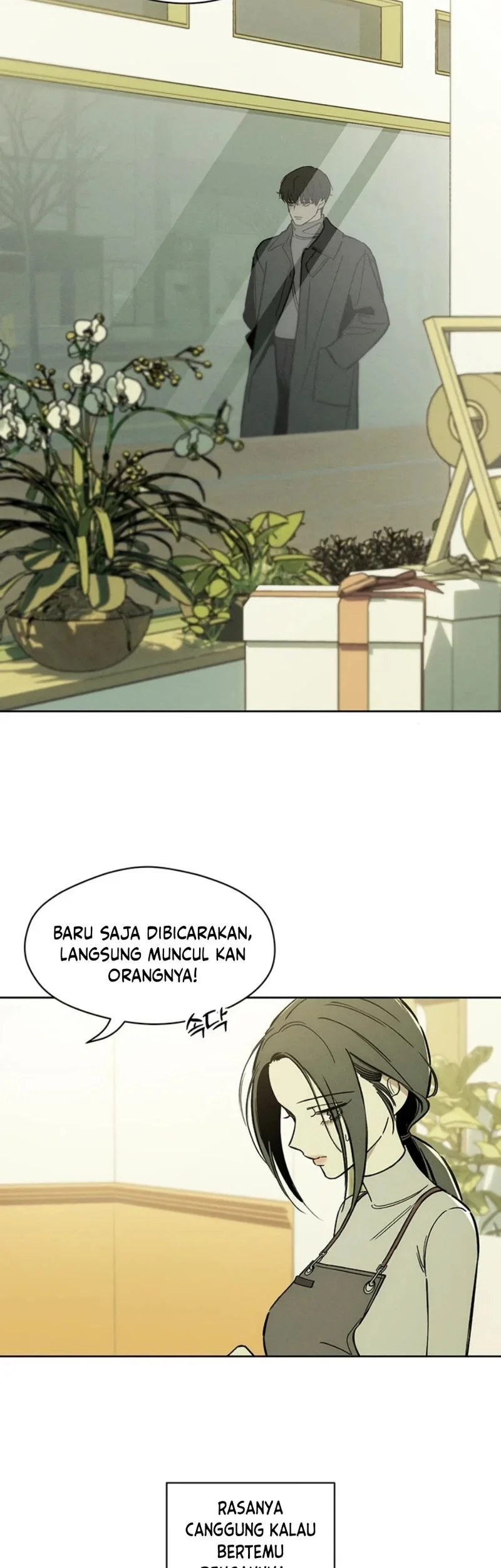 Tears on a Withered Flower Chapter 4 Gambar 69