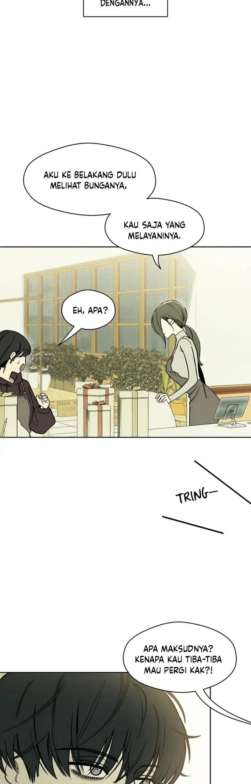 Tears on a Withered Flower Chapter 4 Gambar 70