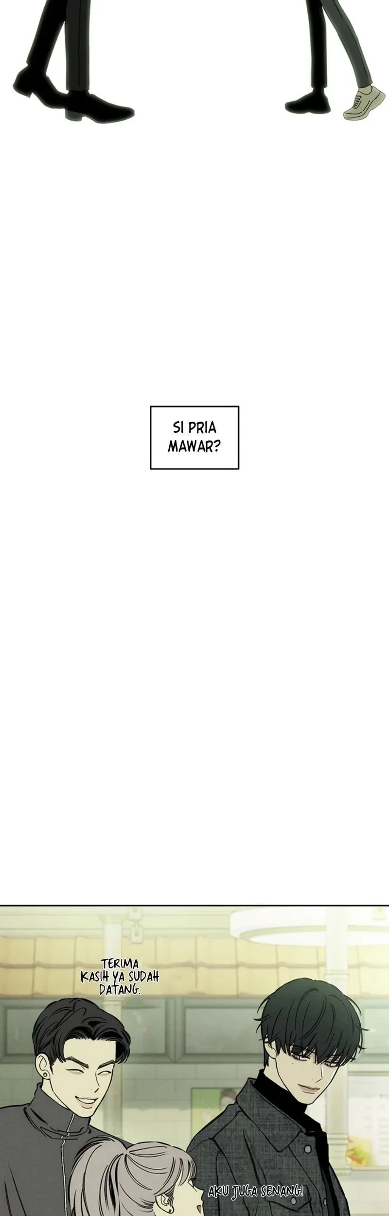 Tears on a Withered Flower Chapter 4 Gambar 3