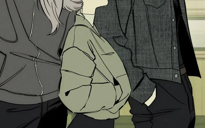 Tears on a Withered Flower Chapter 4 Gambar 4