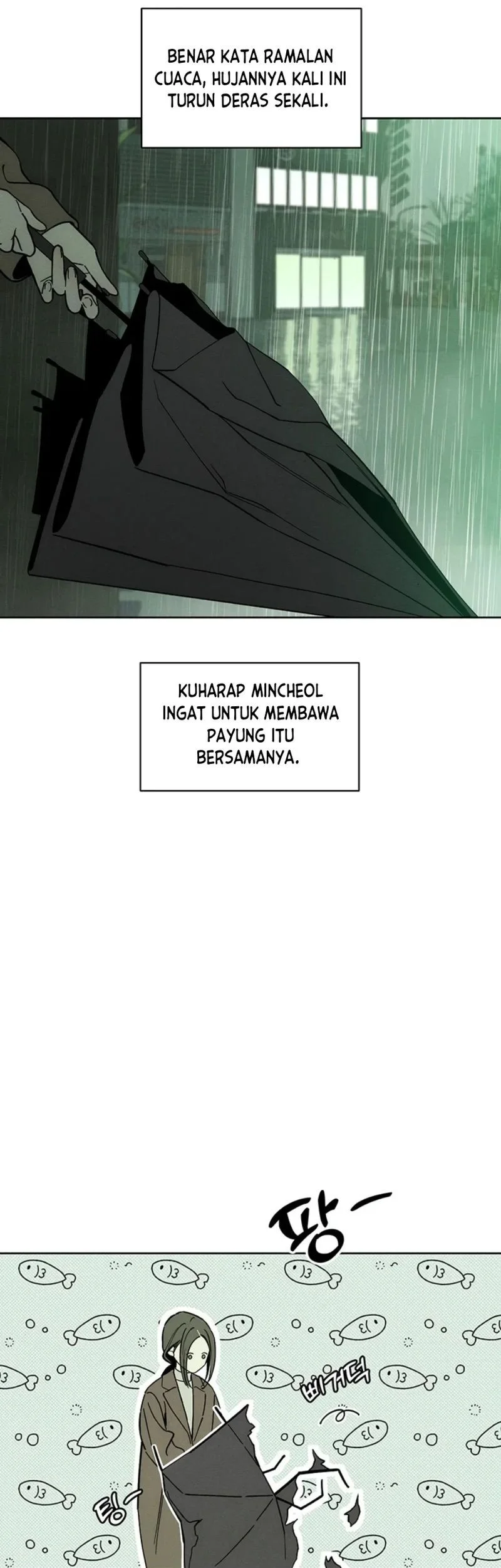 Tears on a Withered Flower Chapter 4 Gambar 79