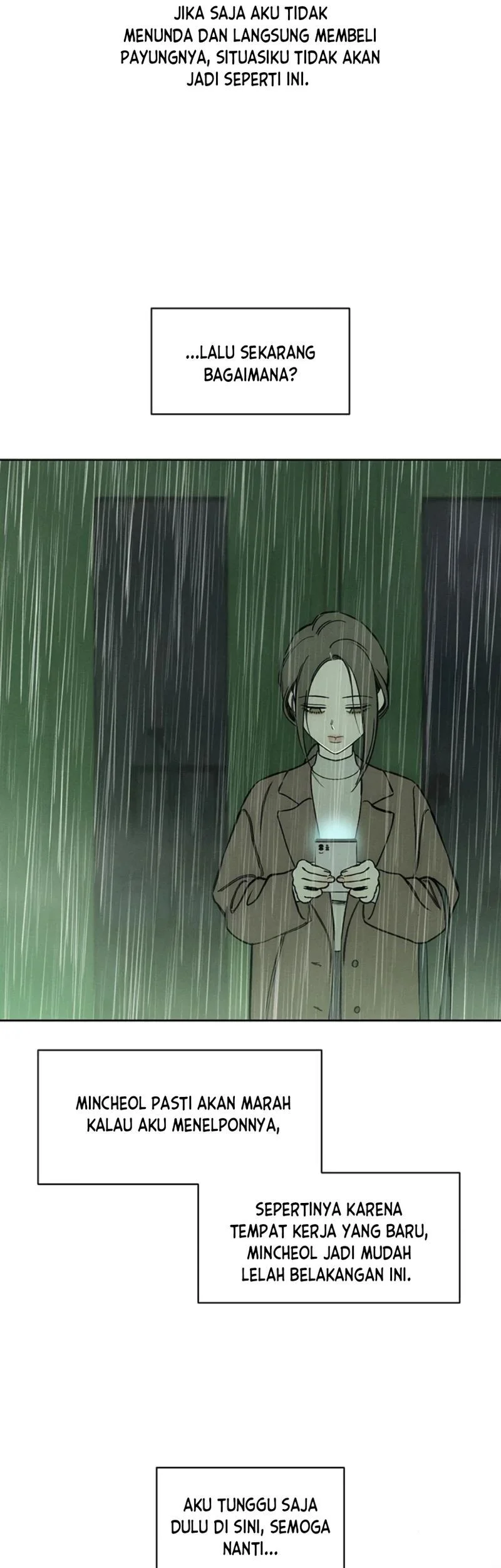 Tears on a Withered Flower Chapter 4 Gambar 85