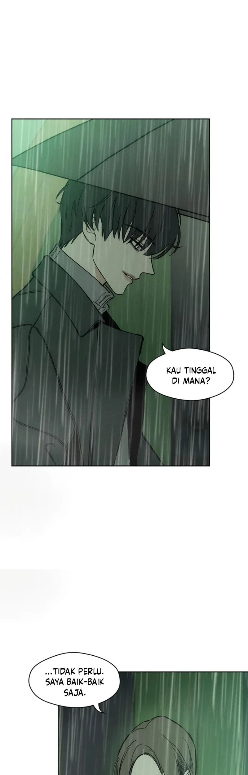 Tears on a Withered Flower Chapter 4 Gambar 89