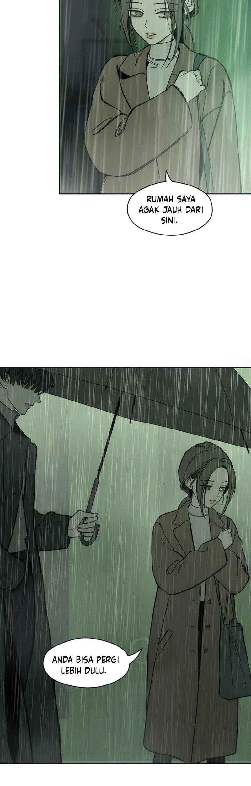 Tears on a Withered Flower Chapter 4 Gambar 90