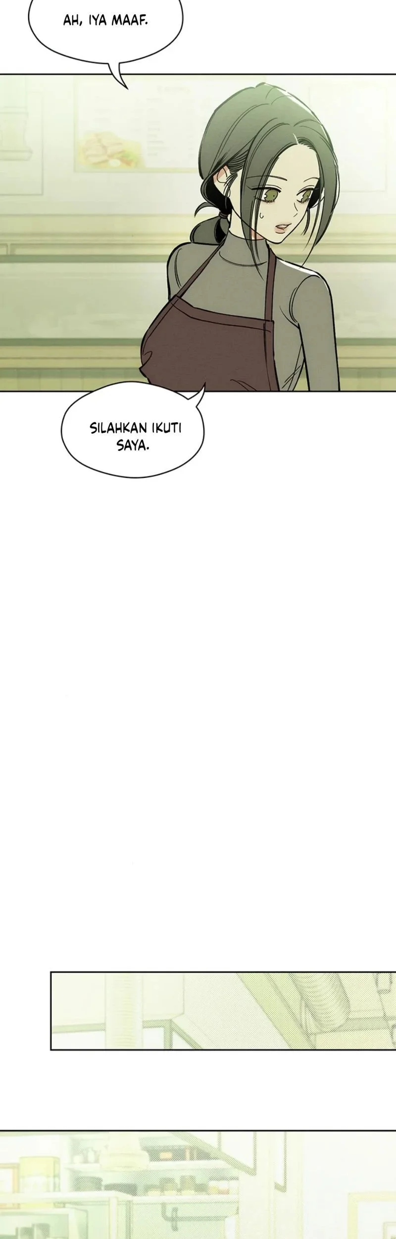 Tears on a Withered Flower Chapter 4 Gambar 7