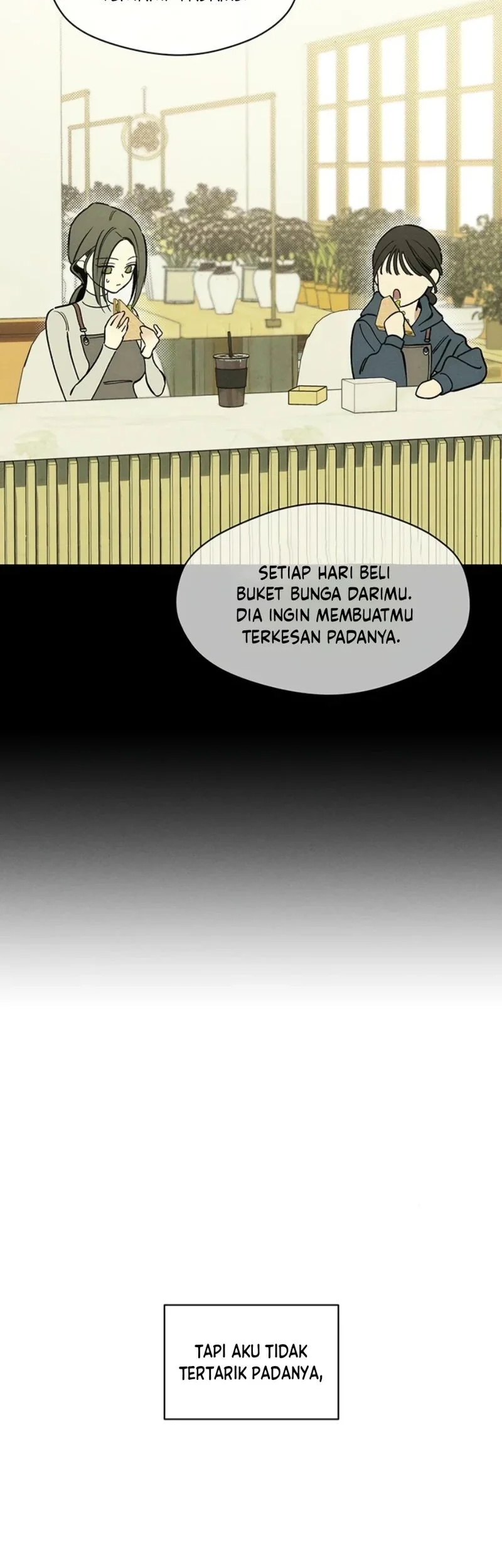 Tears on a Withered Flower Chapter 4 Gambar 11