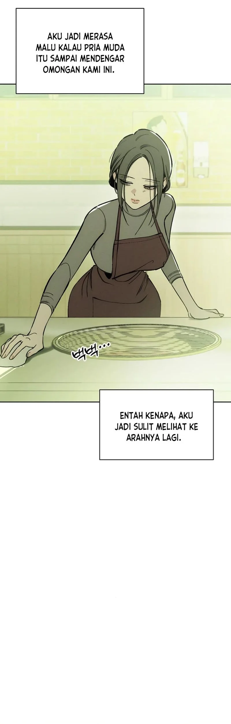 Tears on a Withered Flower Chapter 4 Gambar 14