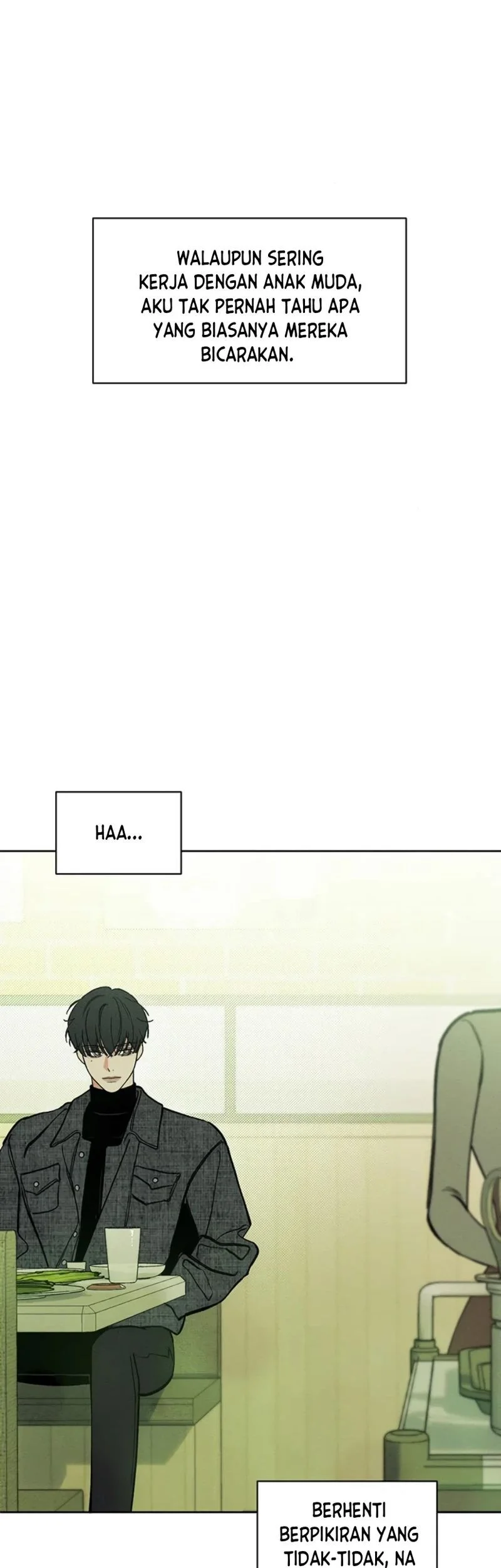 Tears on a Withered Flower Chapter 4 Gambar 17