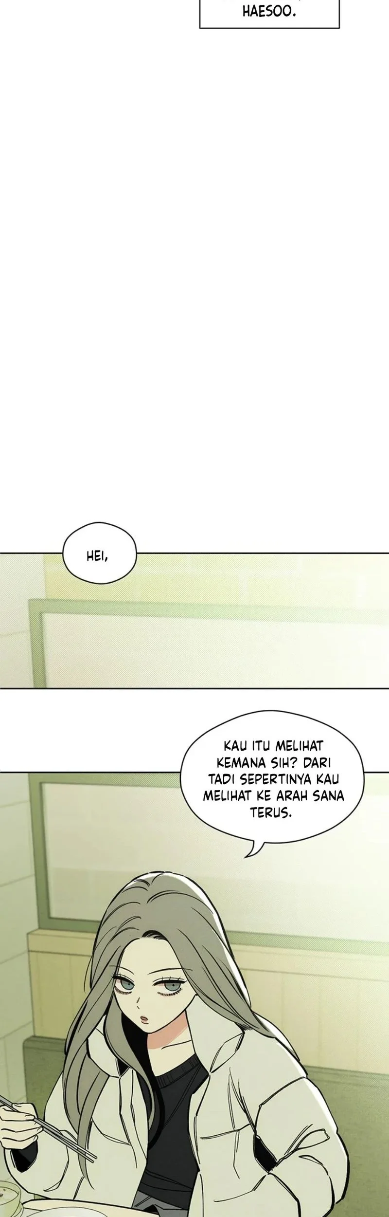 Tears on a Withered Flower Chapter 4 Gambar 18