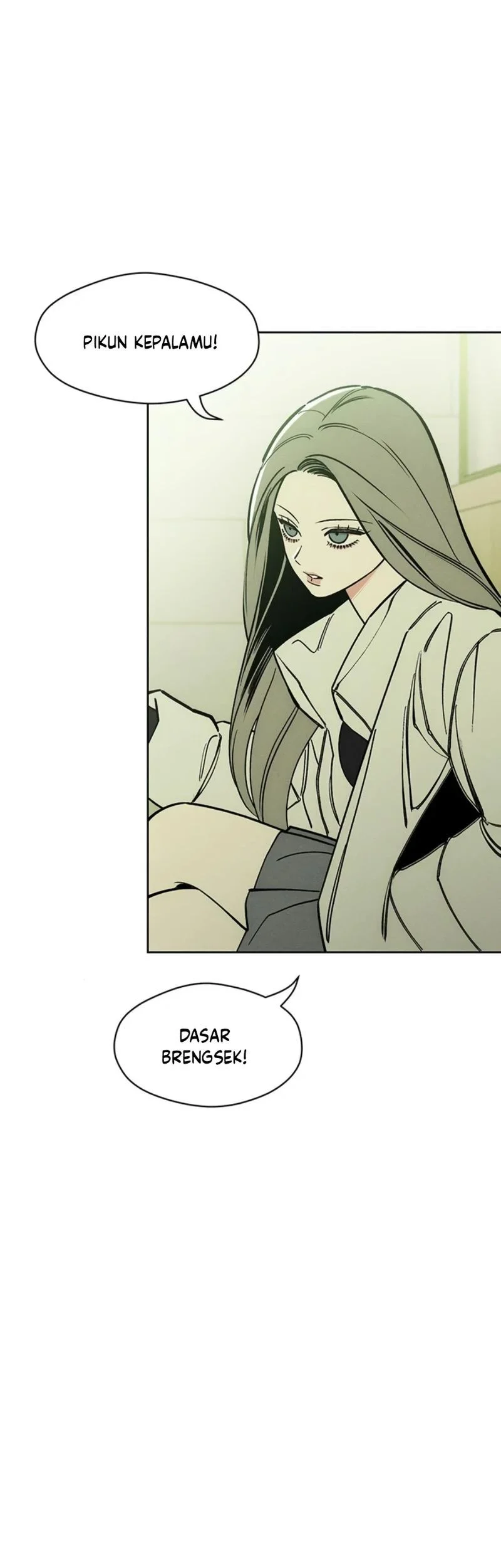 Tears on a Withered Flower Chapter 4 Gambar 21