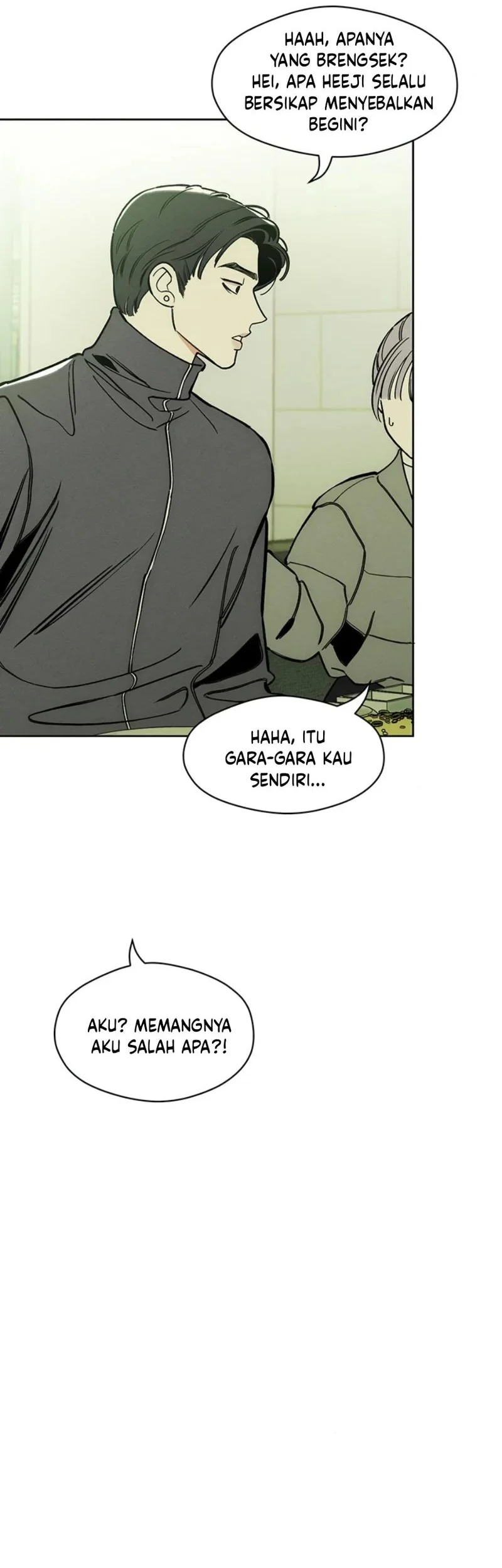 Tears on a Withered Flower Chapter 4 Gambar 22