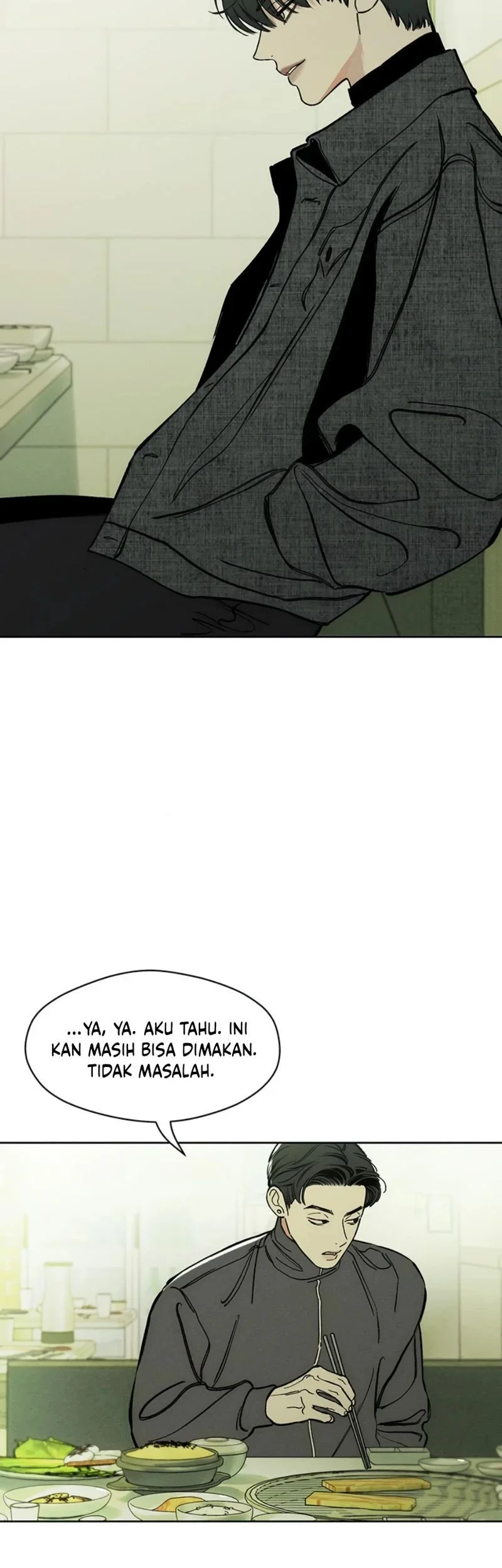 Tears on a Withered Flower Chapter 4 Gambar 25