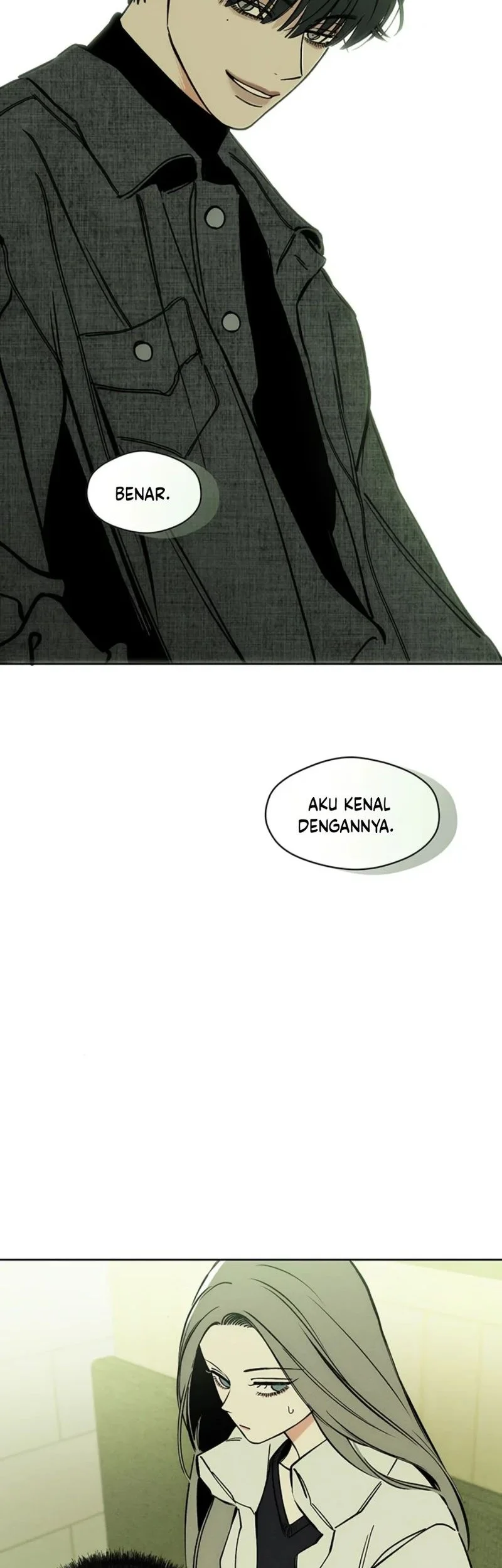 Tears on a Withered Flower Chapter 4 Gambar 30