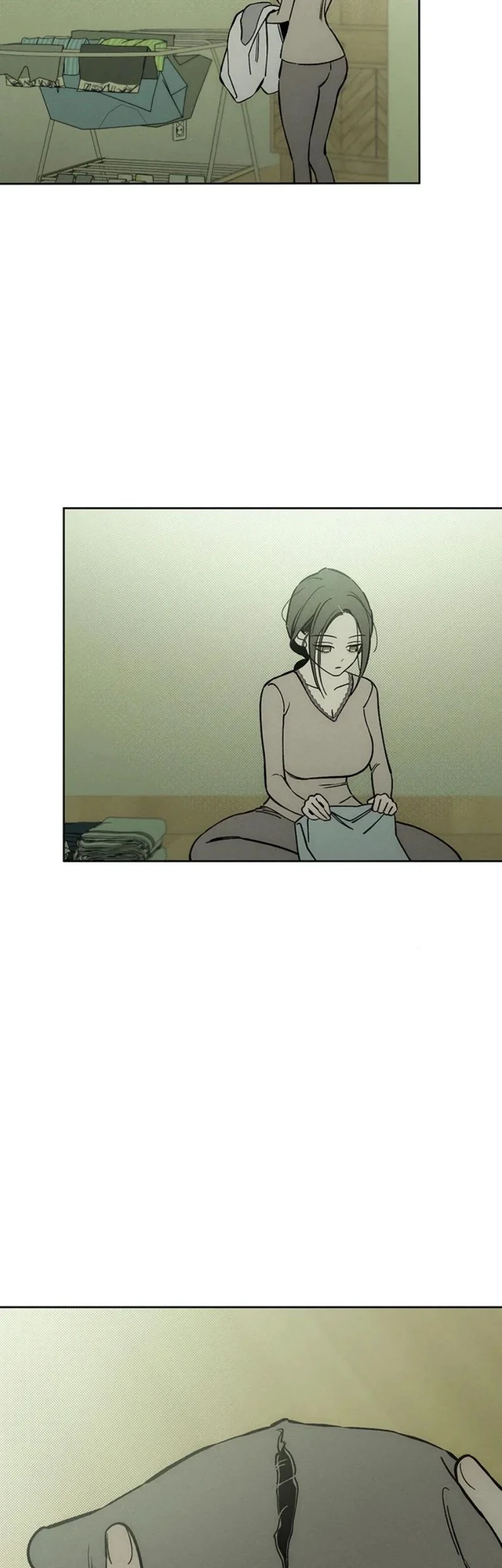 Tears on a Withered Flower Chapter 4 Gambar 34