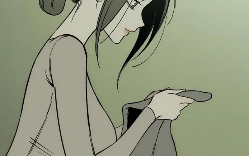 Tears on a Withered Flower Chapter 4 Gambar 36