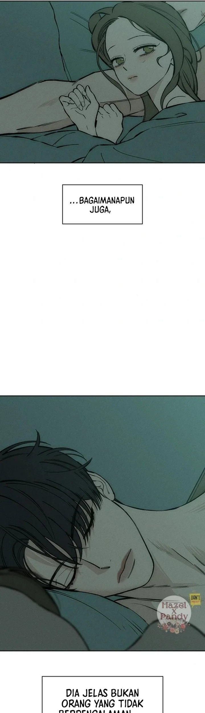 Tears on a Withered Flower Chapter 40 Gambar 21