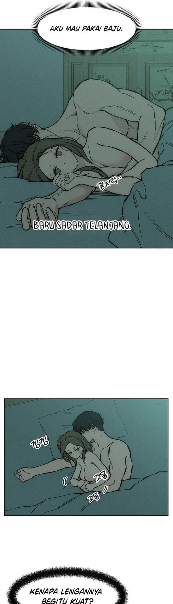 Tears on a Withered Flower Chapter 40 Gambar 27