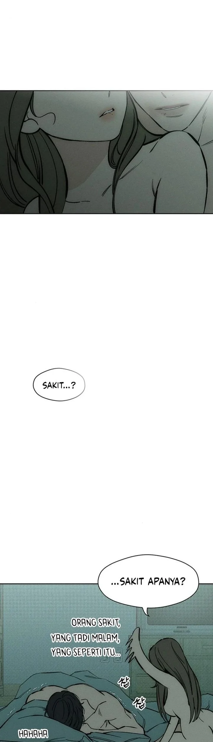 Tears on a Withered Flower Chapter 40 Gambar 35