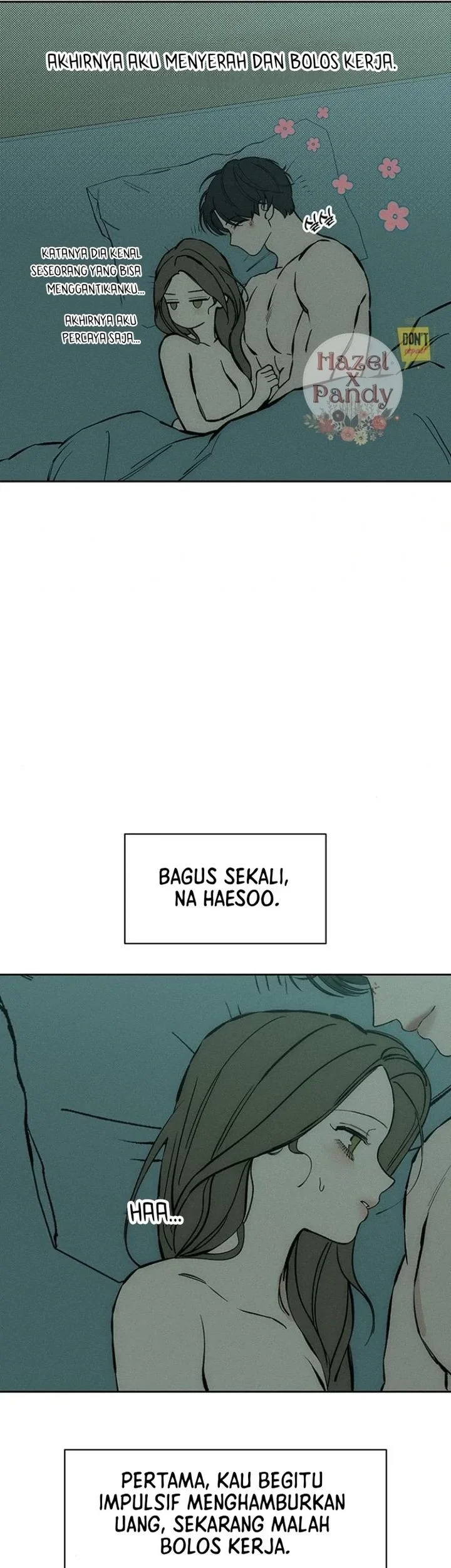 Tears on a Withered Flower Chapter 40 Gambar 37