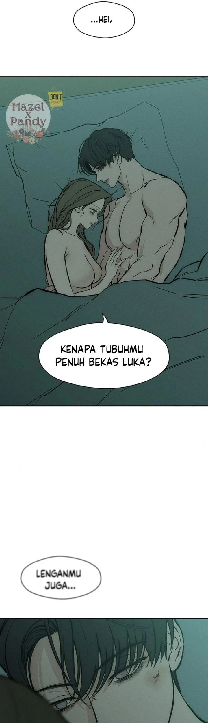 Tears on a Withered Flower Chapter 40 Gambar 41