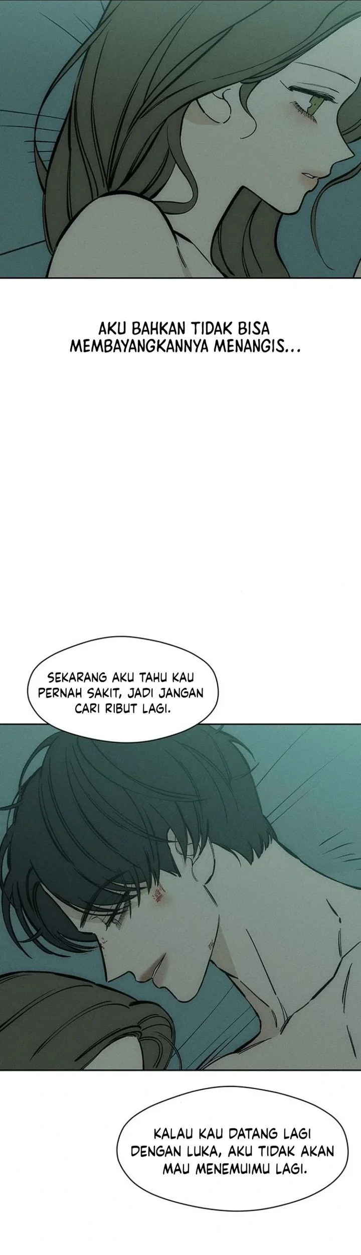 Tears on a Withered Flower Chapter 40 Gambar 47