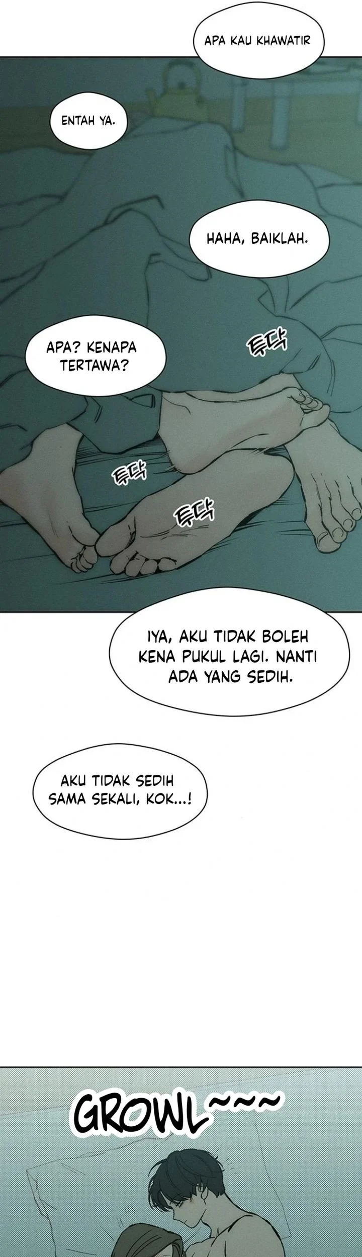 Tears on a Withered Flower Chapter 40 Gambar 49