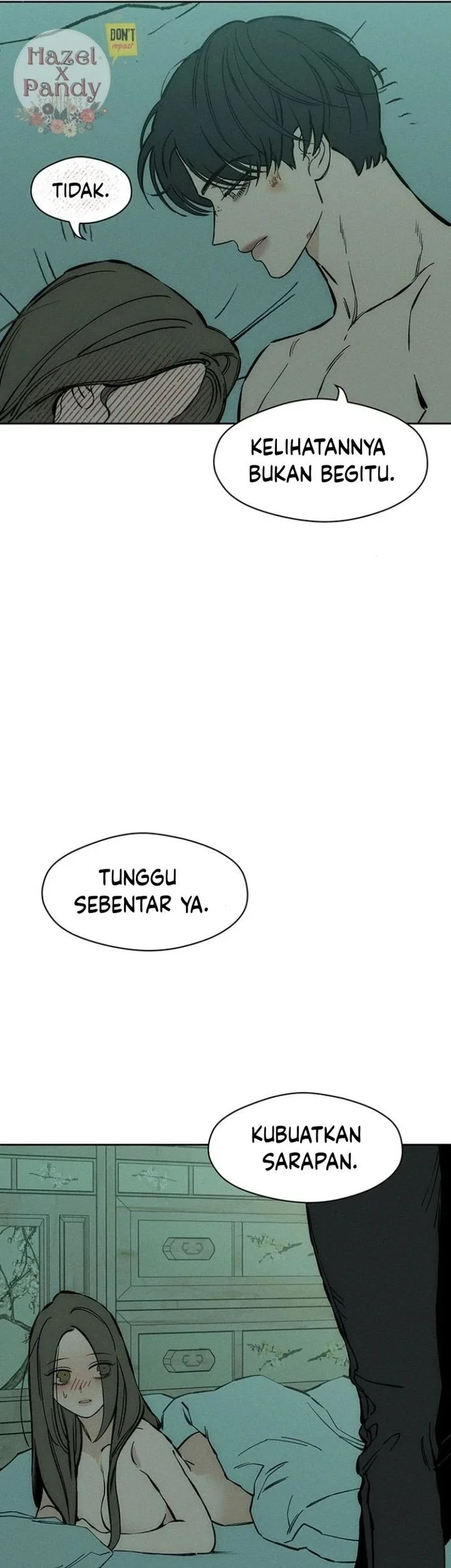 Tears on a Withered Flower Chapter 40 Gambar 51