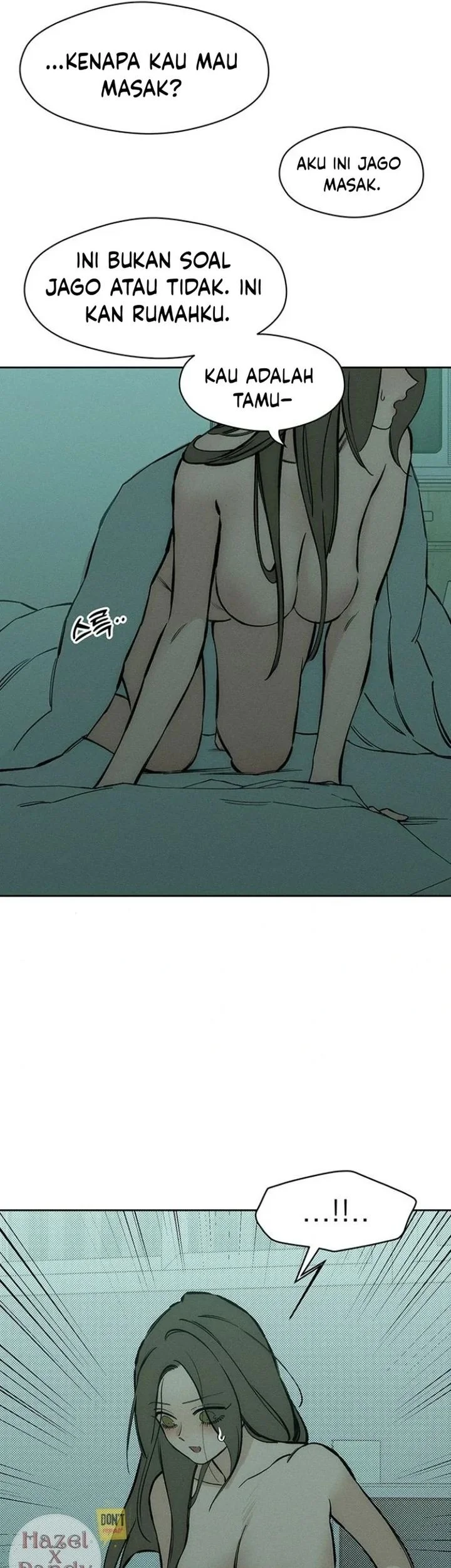 Tears on a Withered Flower Chapter 40 Gambar 53