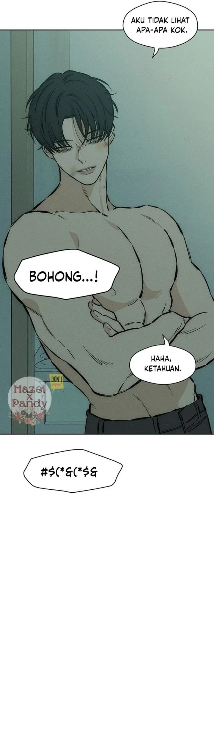 Tears on a Withered Flower Chapter 40 Gambar 55