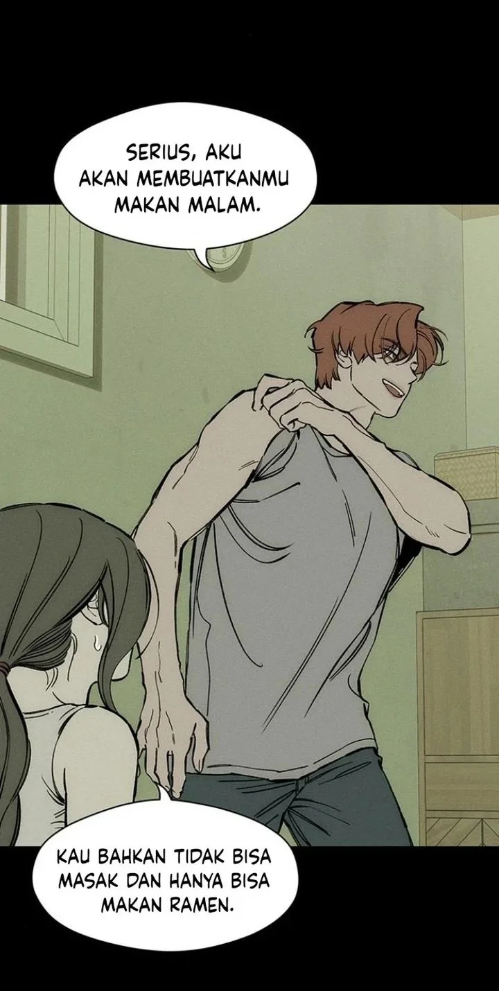 Tears on a Withered Flower Chapter 40 Gambar 58