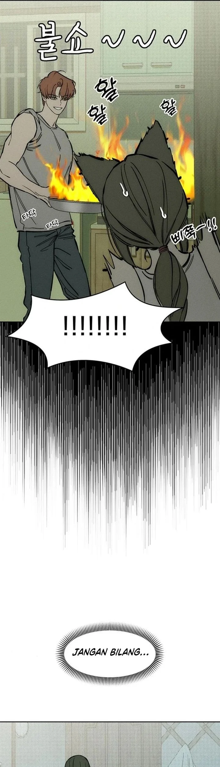 Tears on a Withered Flower Chapter 40 Gambar 61