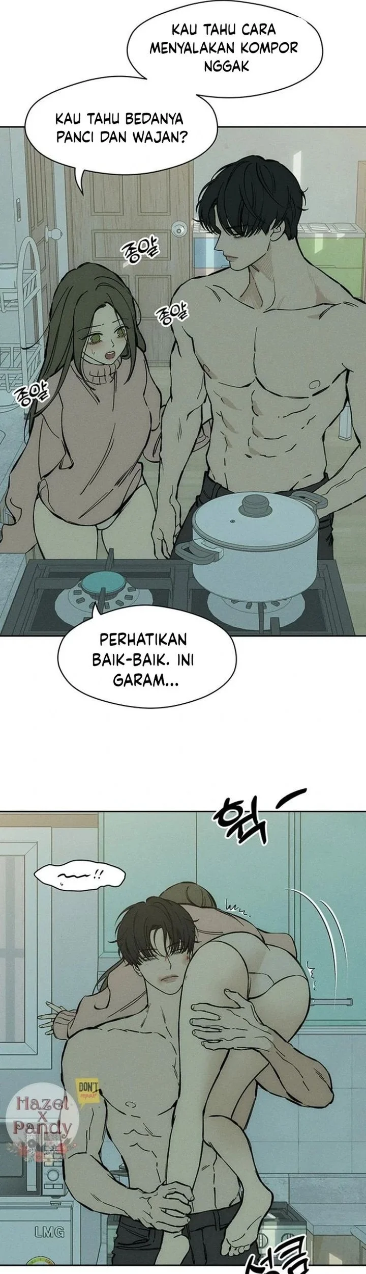 Tears on a Withered Flower Chapter 40 Gambar 63