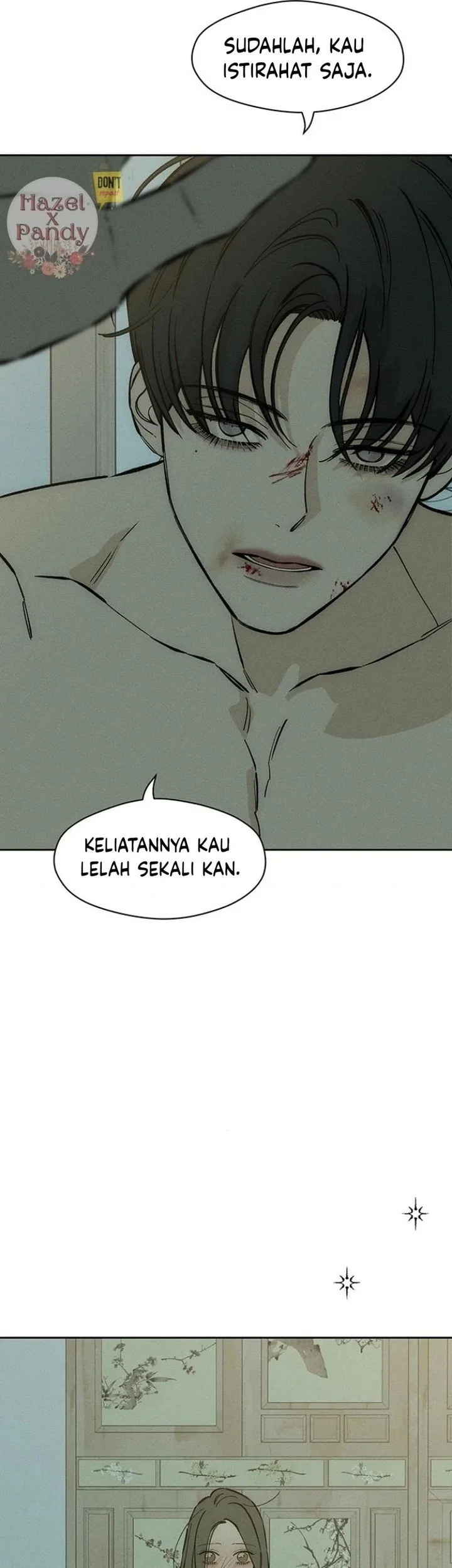 Tears on a Withered Flower Chapter 40 Gambar 65