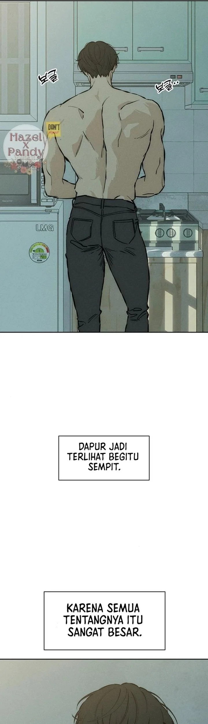 Tears on a Withered Flower Chapter 40 Gambar 69