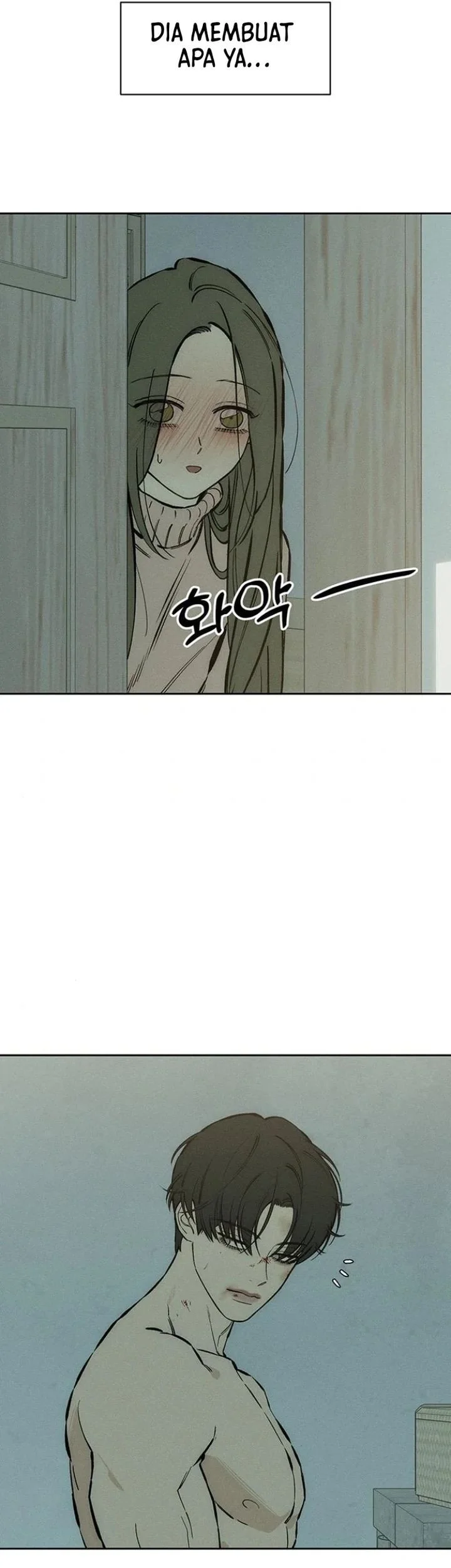 Tears on a Withered Flower Chapter 40 Gambar 71