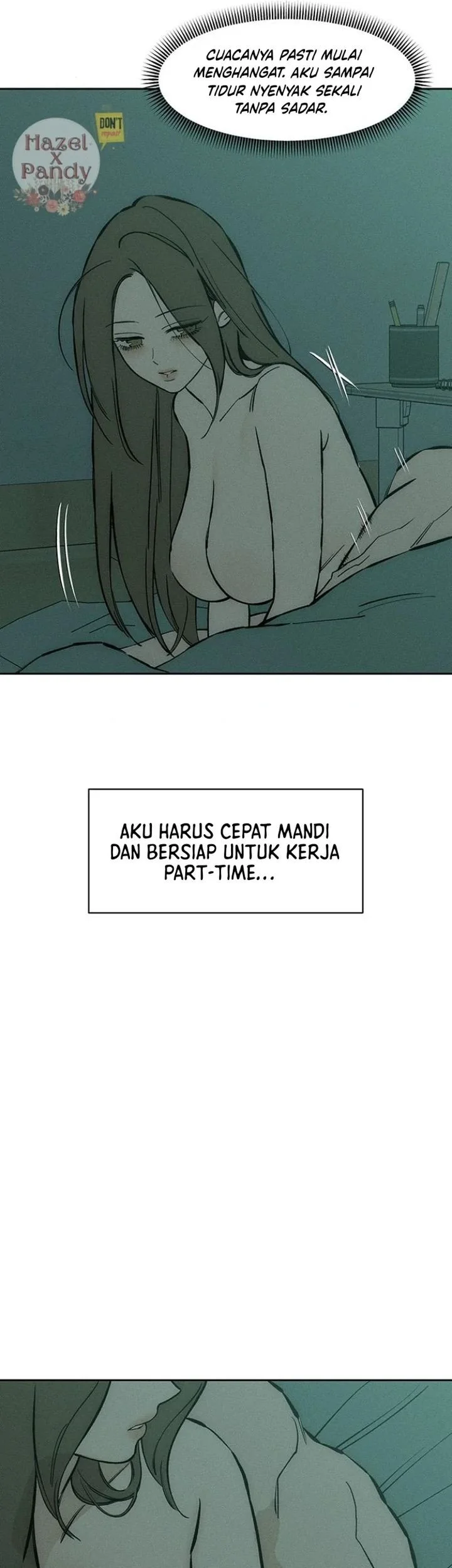 Tears on a Withered Flower Chapter 40 Gambar 7