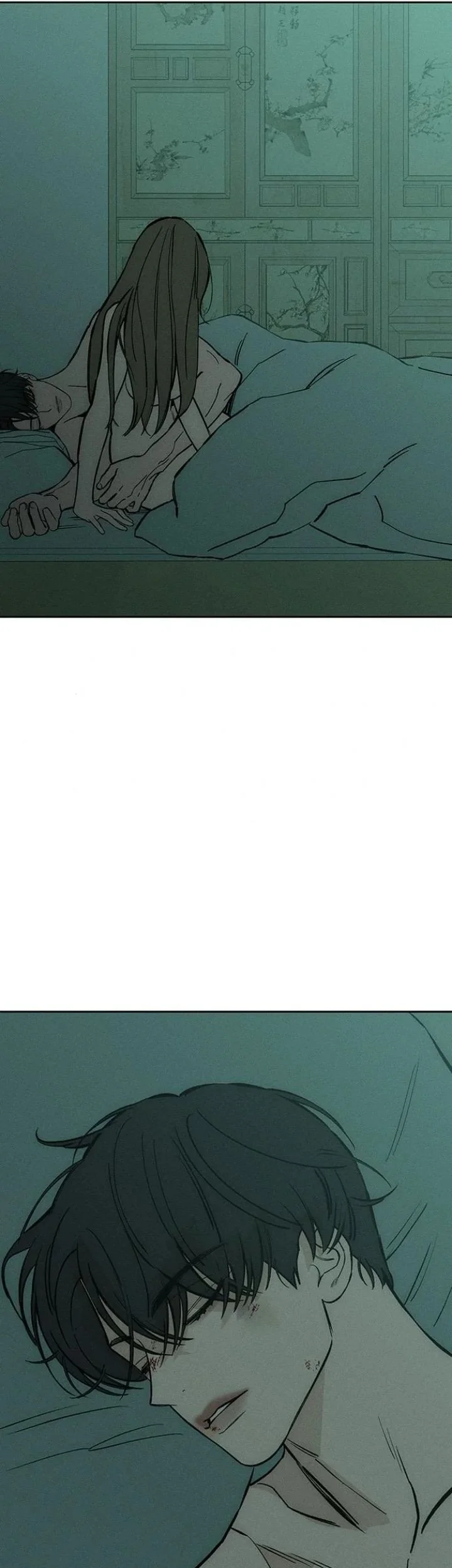 Tears on a Withered Flower Chapter 40 Gambar 9