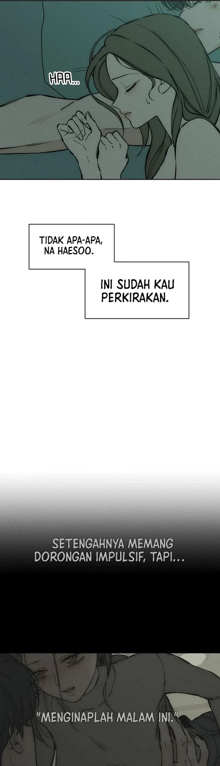 Tears on a Withered Flower Chapter 40 Gambar 13