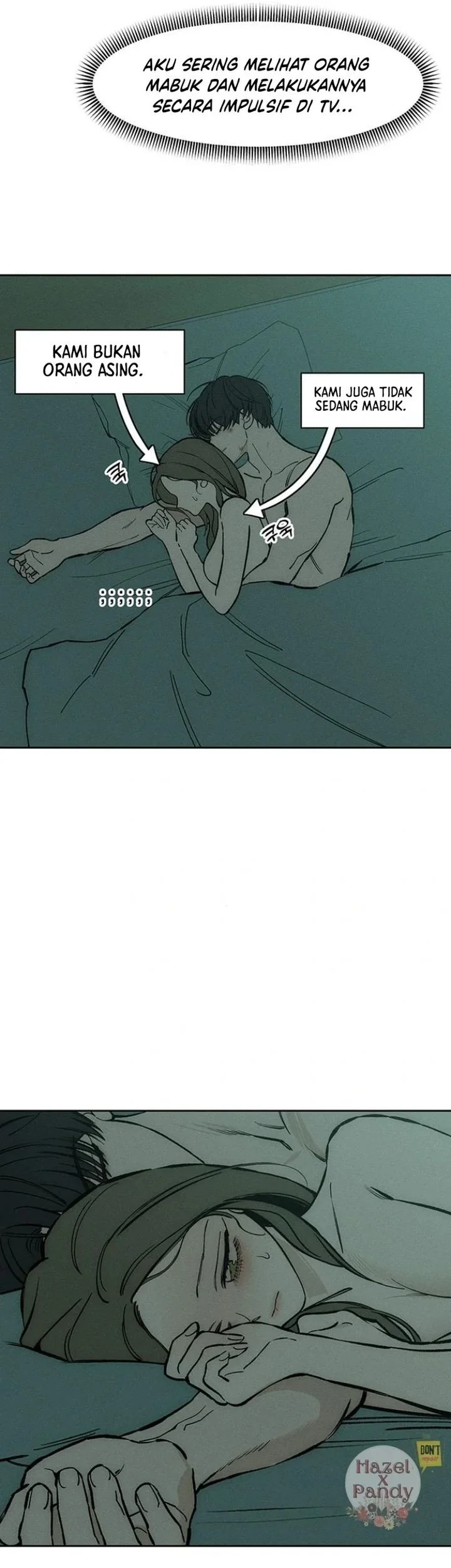 Tears on a Withered Flower Chapter 40 Gambar 17