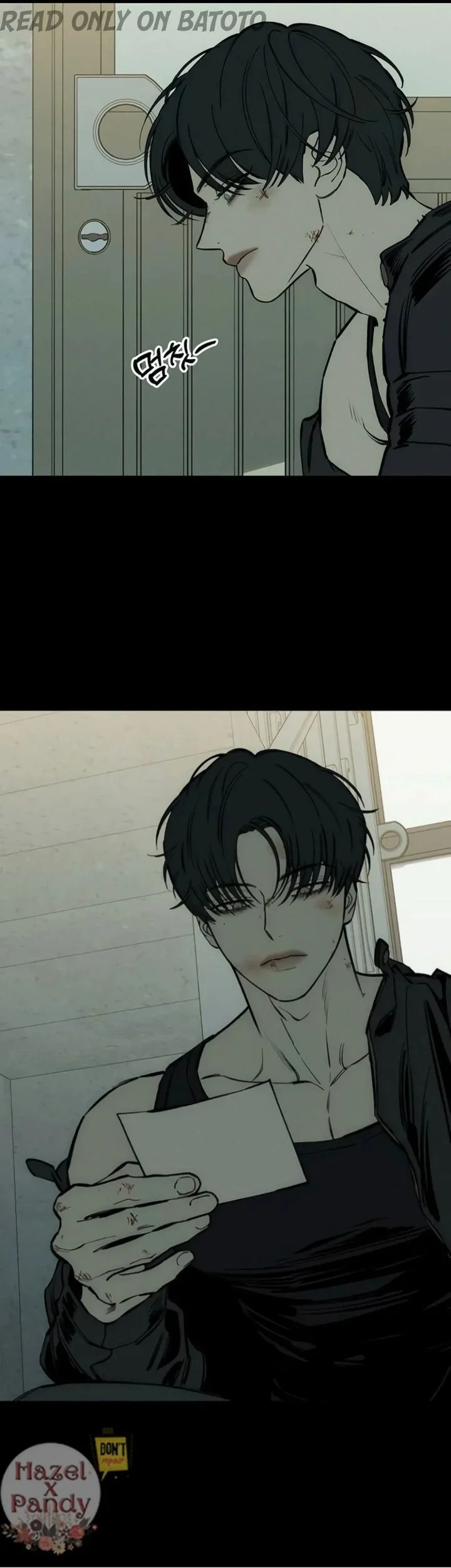 Tears on a Withered Flower Chapter 41 Gambar 19