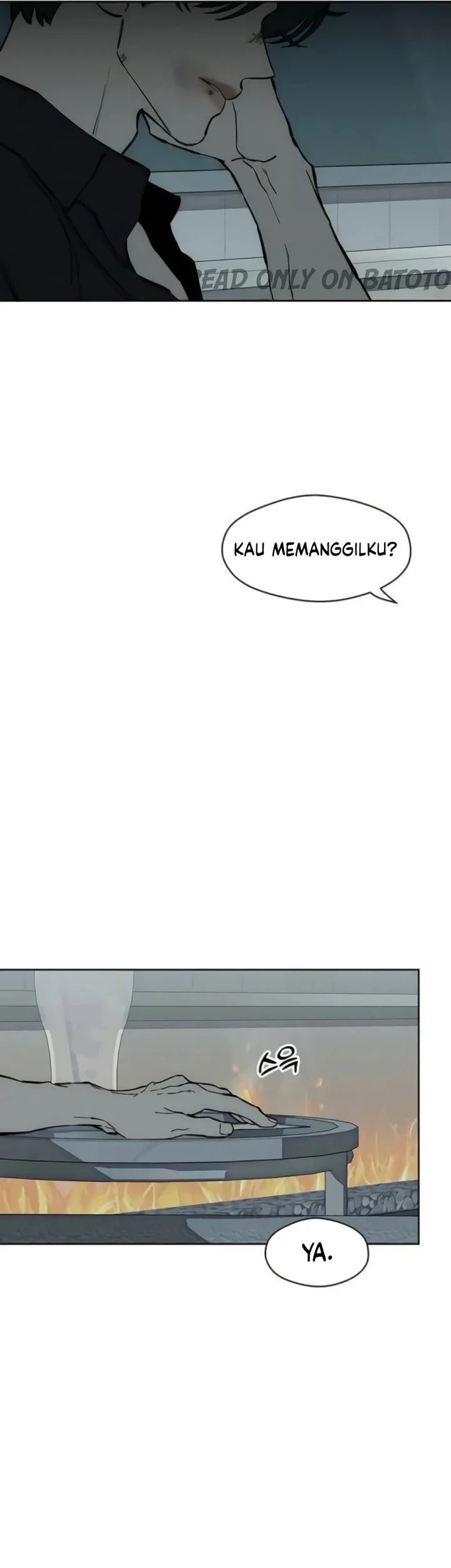 Tears on a Withered Flower Chapter 41 Gambar 21