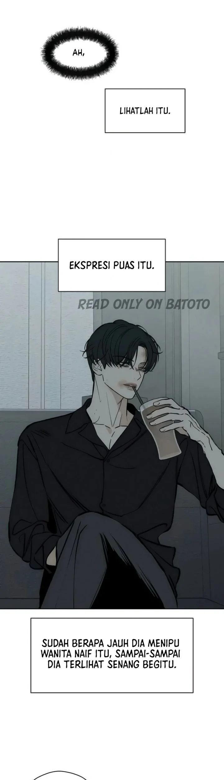 Tears on a Withered Flower Chapter 41 Gambar 23