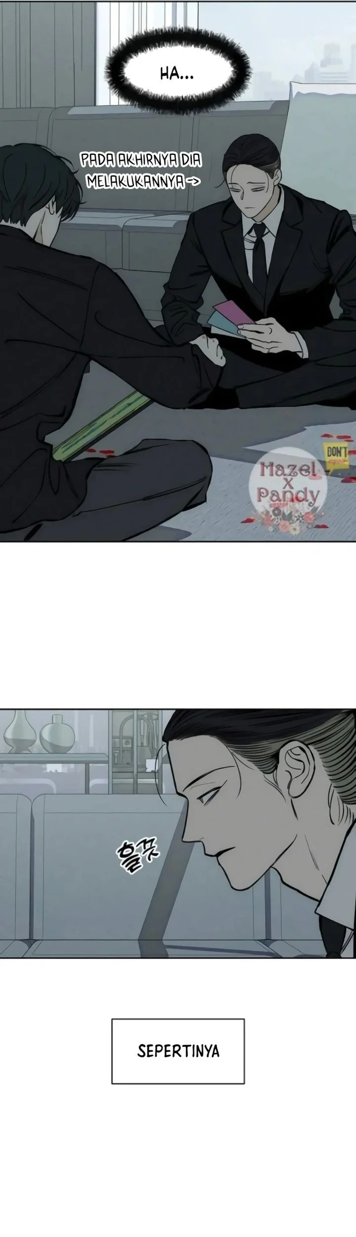 Tears on a Withered Flower Chapter 41 Gambar 27