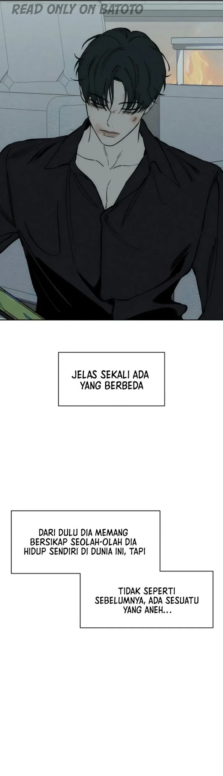 Tears on a Withered Flower Chapter 41 Gambar 29