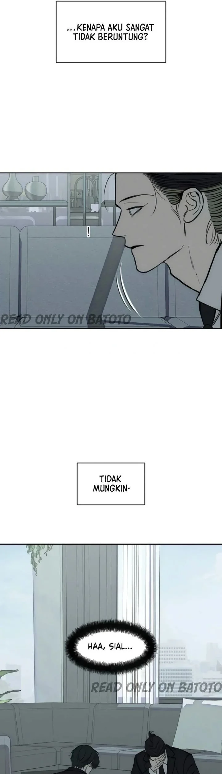 Tears on a Withered Flower Chapter 41 Gambar 31